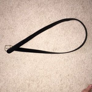 Mens leather reversible belt